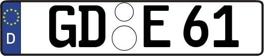 GD-E61