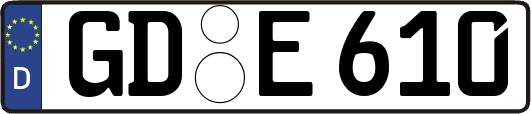 GD-E610