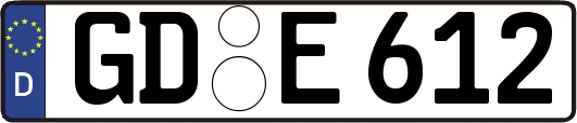 GD-E612