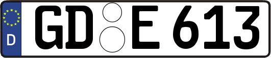 GD-E613