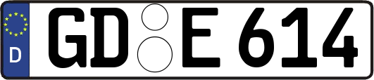 GD-E614