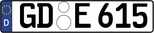GD-E615