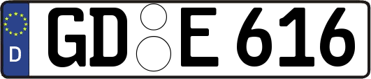 GD-E616