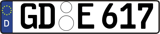GD-E617