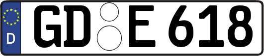 GD-E618
