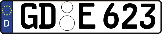 GD-E623
