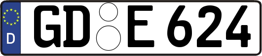 GD-E624