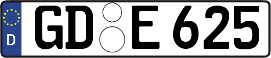 GD-E625