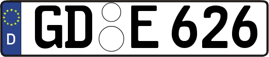 GD-E626