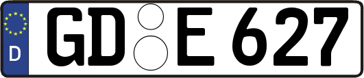 GD-E627