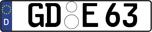 GD-E63