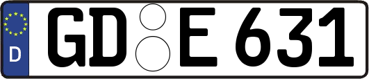 GD-E631