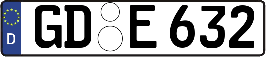 GD-E632
