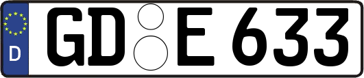 GD-E633