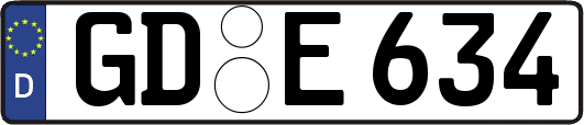 GD-E634