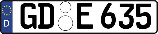 GD-E635