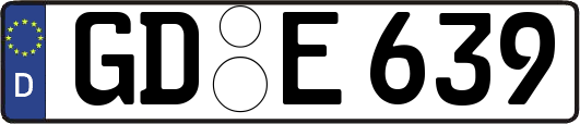 GD-E639