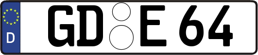 GD-E64