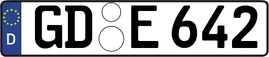 GD-E642
