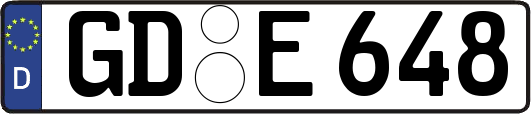 GD-E648