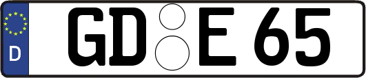 GD-E65