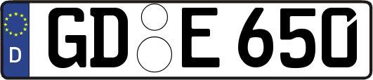GD-E650
