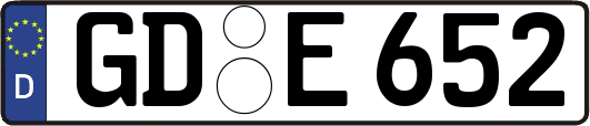 GD-E652