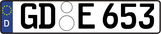 GD-E653