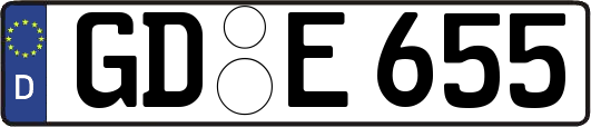 GD-E655