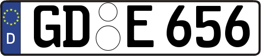 GD-E656