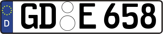 GD-E658