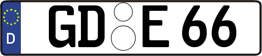 GD-E66