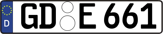 GD-E661