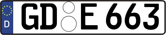 GD-E663