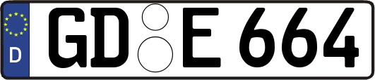 GD-E664