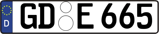 GD-E665
