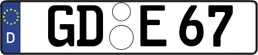 GD-E67