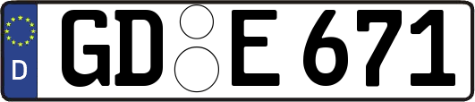 GD-E671