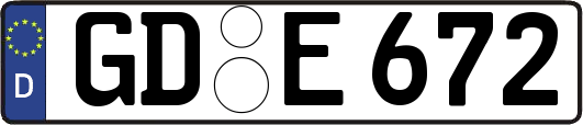 GD-E672