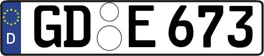 GD-E673