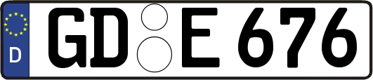 GD-E676