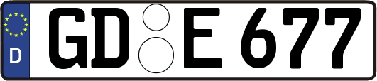GD-E677