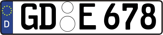 GD-E678