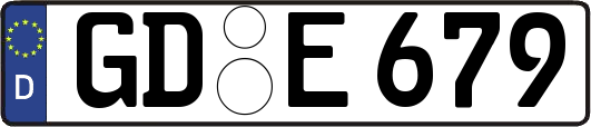 GD-E679