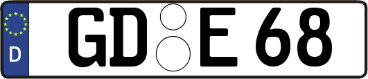 GD-E68
