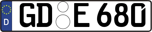 GD-E680