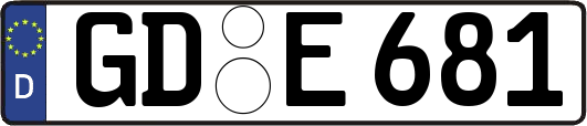 GD-E681