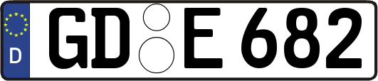 GD-E682