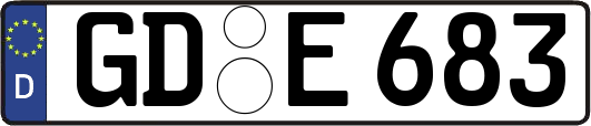 GD-E683