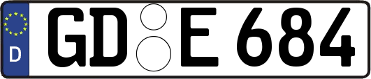 GD-E684